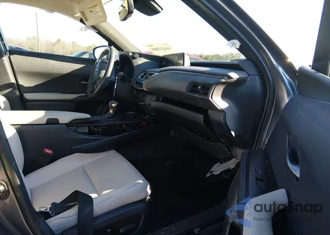 2019 Lexus Ux 200 from USA, damaged, VIN JTHY3JBH7K2013501